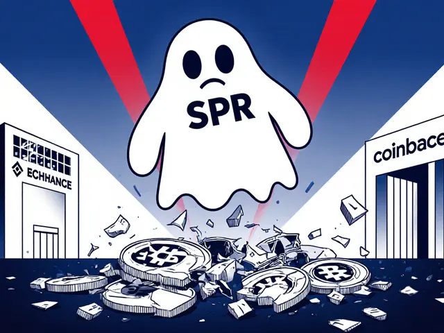 Spectre Crypto Exchange : une fausse promesse dans l'univers des cryptomonnaies