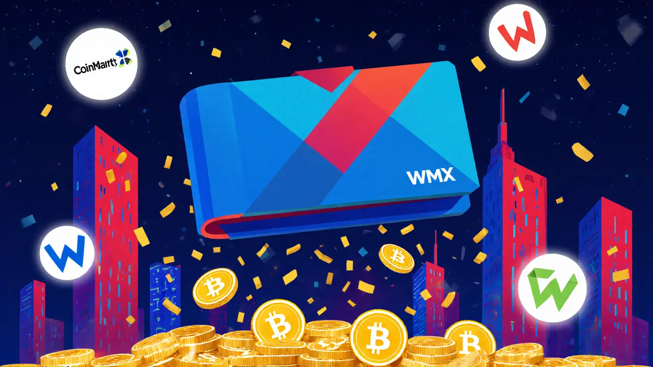 WMX Wombex X CoinMarketCap : Tout ce qu'il faut savoir sur la campagne d'airdrop Nouvel An 2026