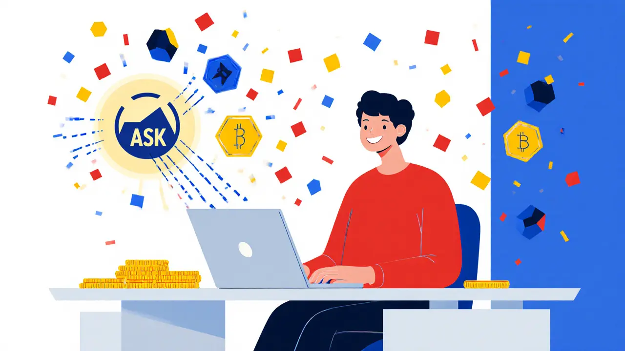 Airdrop ASK de Permission.io : Tout ce que vous devez savoir sur Permission Coin en 2025