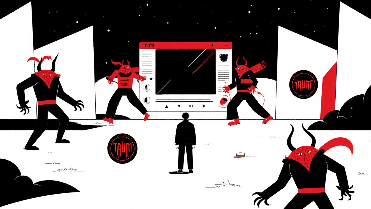 Qu'est-ce que la cryptomonnaie Orbitau Taureum (TAUM) ?