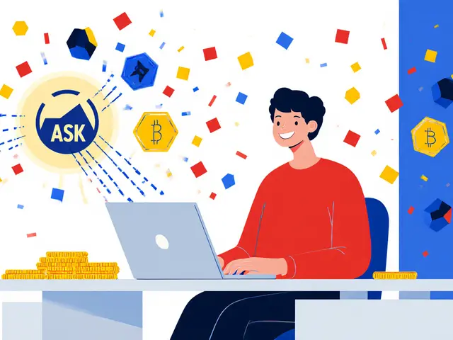 Airdrop ASK de Permission.io : Tout ce que vous devez savoir sur Permission Coin en 2025