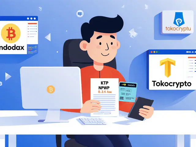 Comment les Indonésiens négocient légalement les cryptomonnaies en 2025