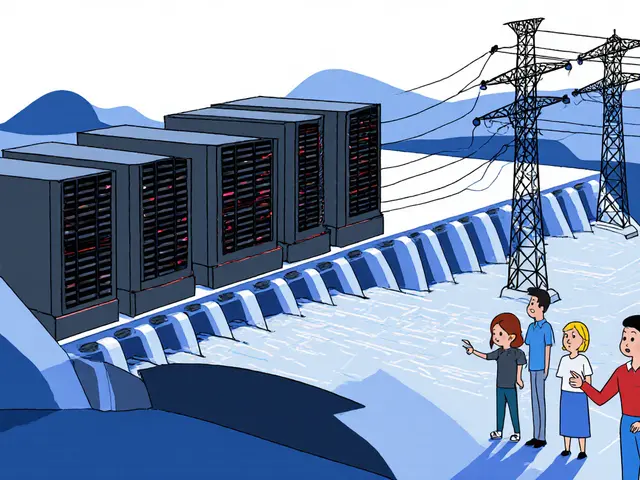 Norway propose une interdiction temporaire des mines de crypto pour préserver son énergie renouvelable
