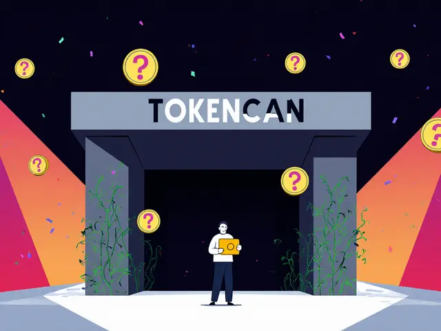 TOKENCAN : avis complet sur cette plateforme d'échange de cryptomonnaies