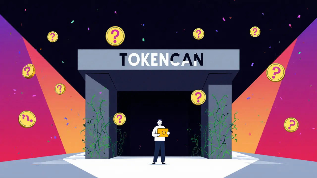 TOKENCAN : avis complet sur cette plateforme d'échange de cryptomonnaies