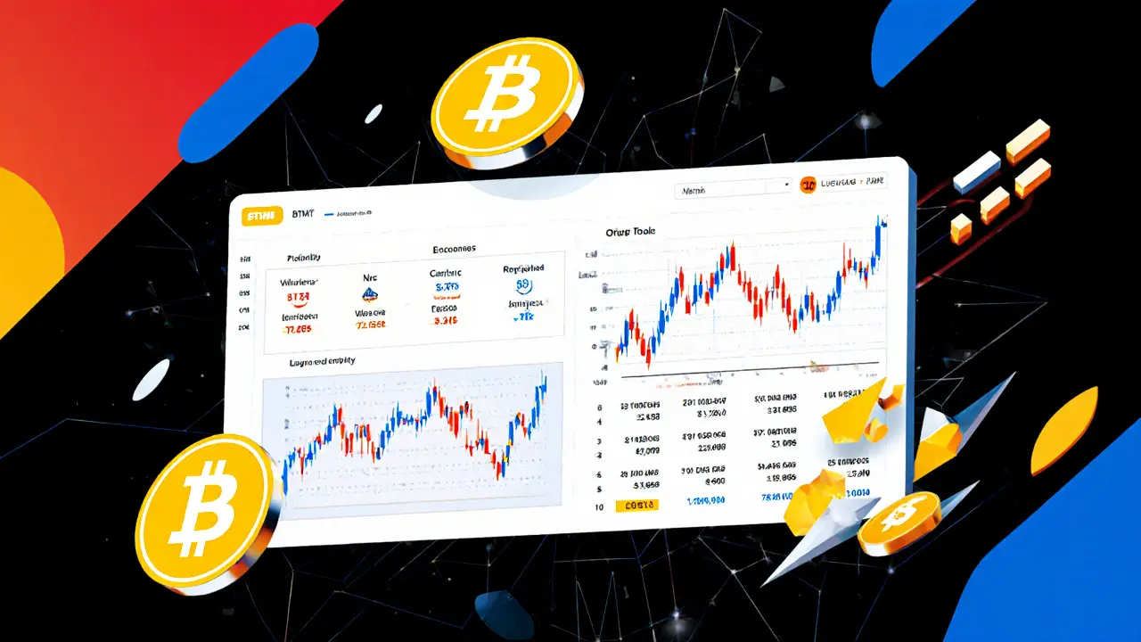 BITmarkets : avis complet et analyse de l'échange de crypto en 2025