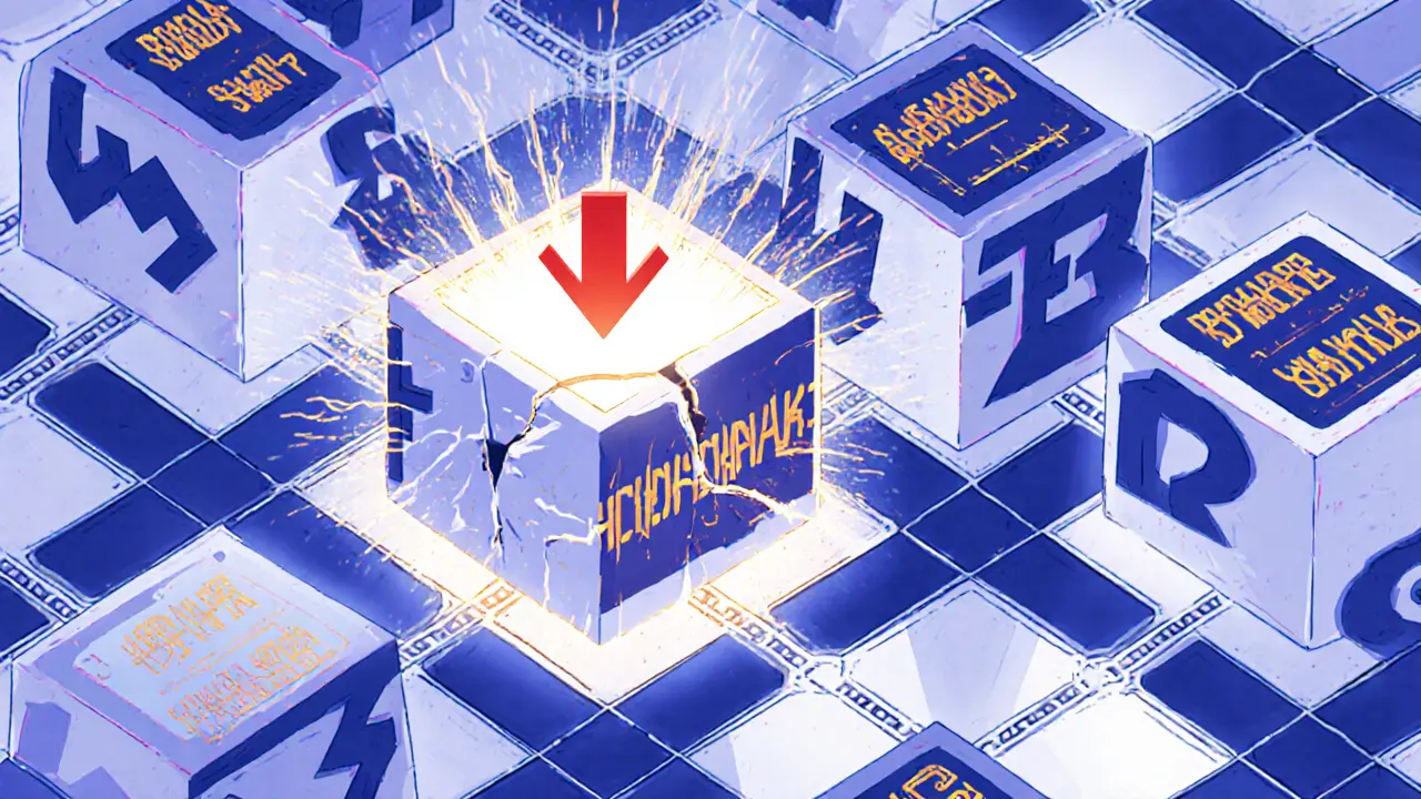 Comment les fonctions de hachage sécurisent les réseaux de cryptomonnaies