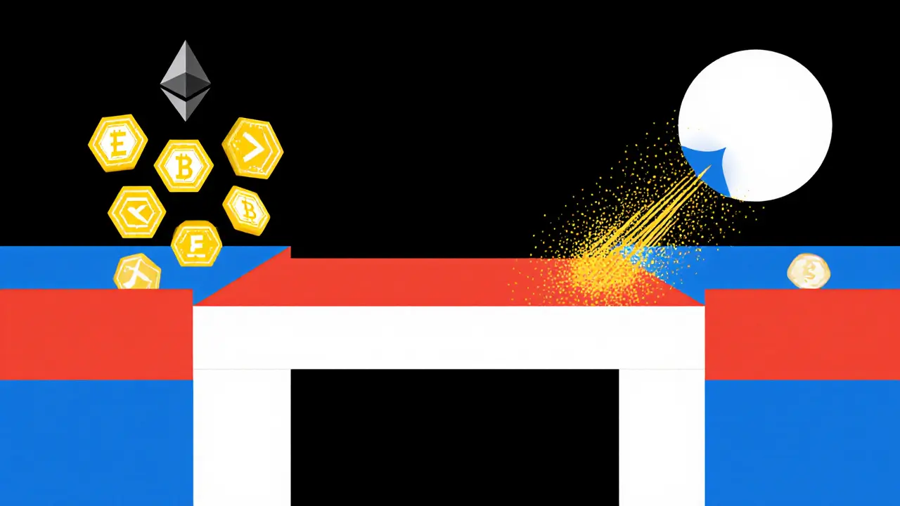 Convergence Finance x CoinMarketCap : Tout ce qu'il faut savoir sur l'airdrop de 470 000 CONV