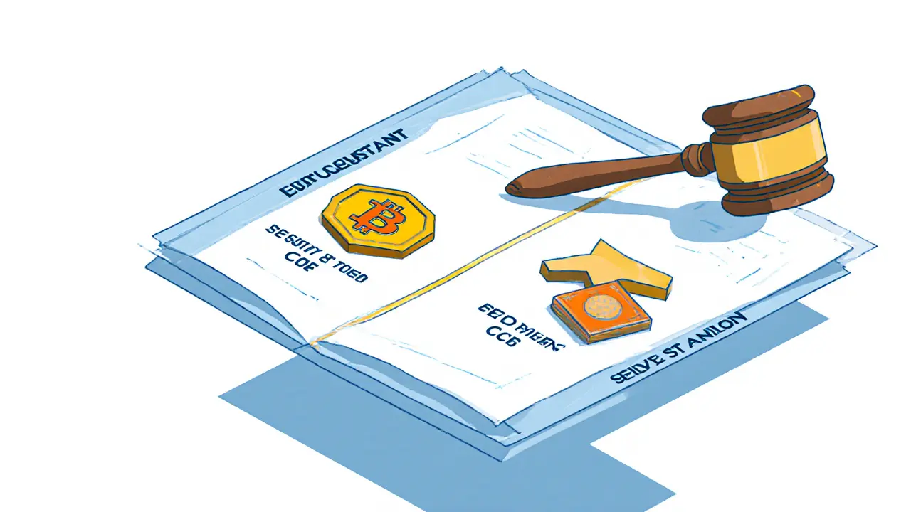 Cryptocurrency in Legal Contracts: How U.S. Law Shapes Crypto Clauses in 2025