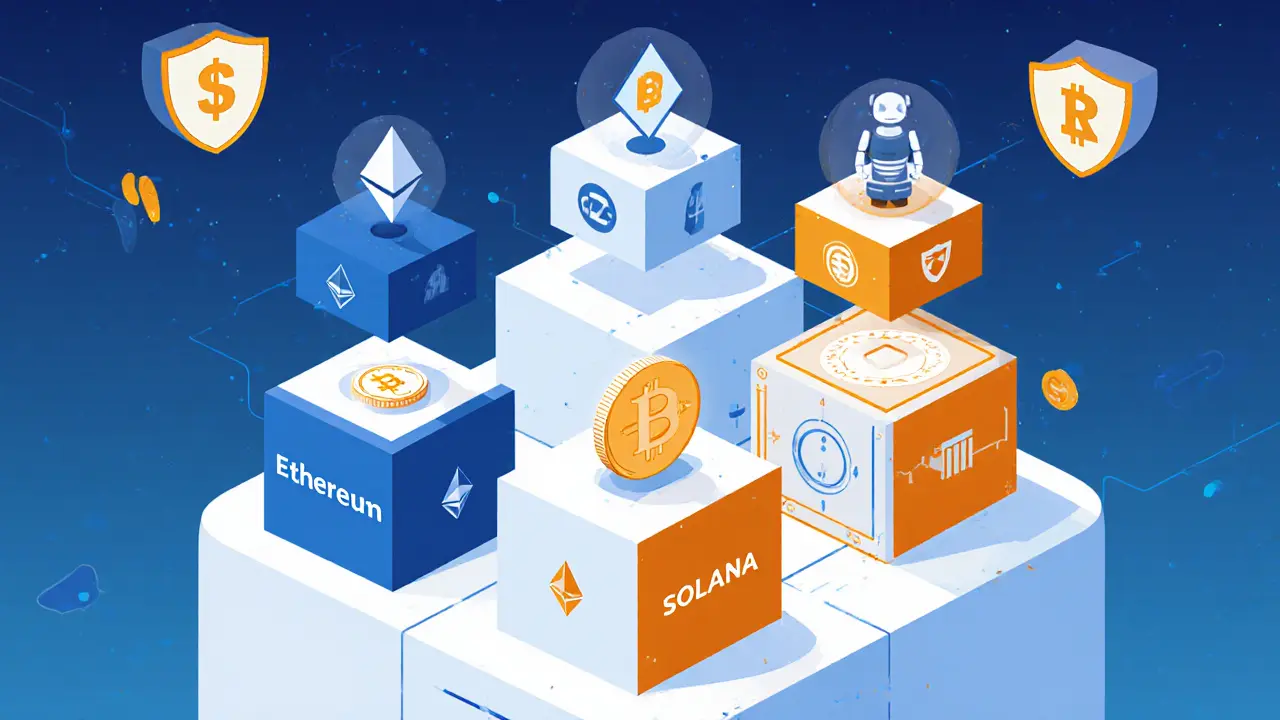 L'avenir des modèles d'échanges de cryptomonnaies en 2025