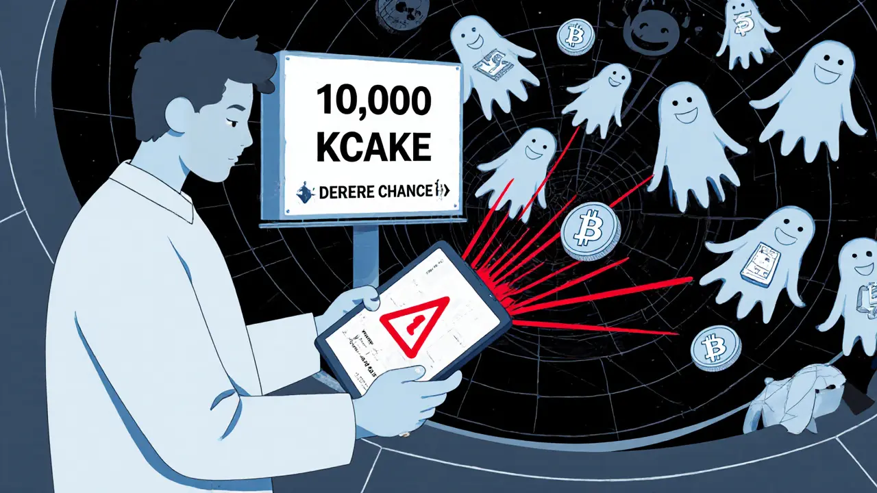 Personne révoquant les autorisations de portefeuille tandis que des actifs s&#039;échappent dans un vortex.