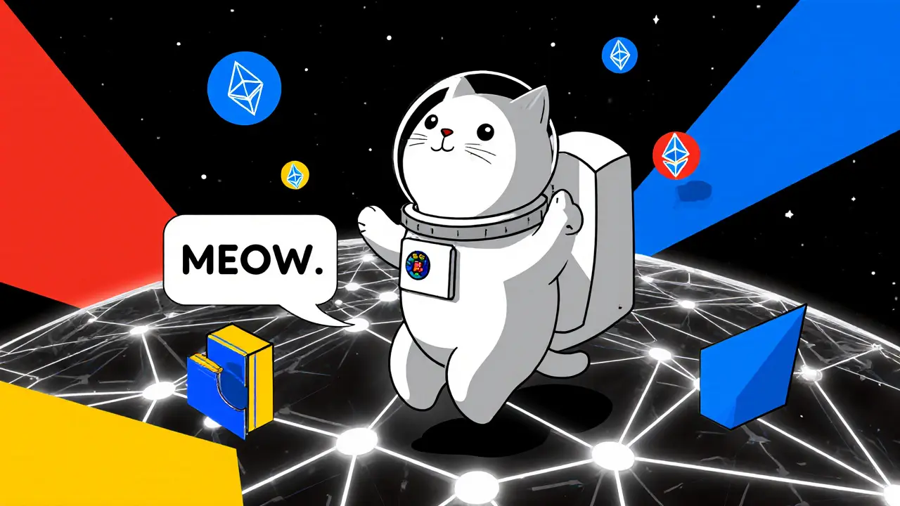 Qu'est-ce que la cryptomonnaie LMEOW (LMEOW) ? Guide complet sur le token chat meme