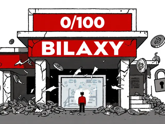 Bilaxy : avis complet sur cette bourse crypto en 2025