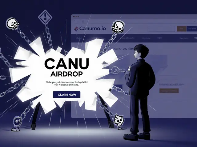CANU (Cannumo) Airdrop : Tout ce que vous devez savoir sur la distribution de jetons