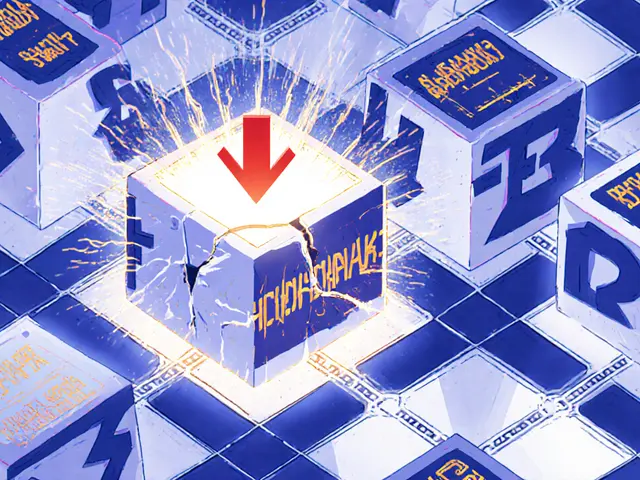 Comment les fonctions de hachage sécurisent les réseaux de cryptomonnaies