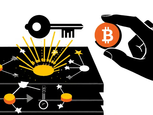 Comment les signatures numériques vérifient les transactions blockchain