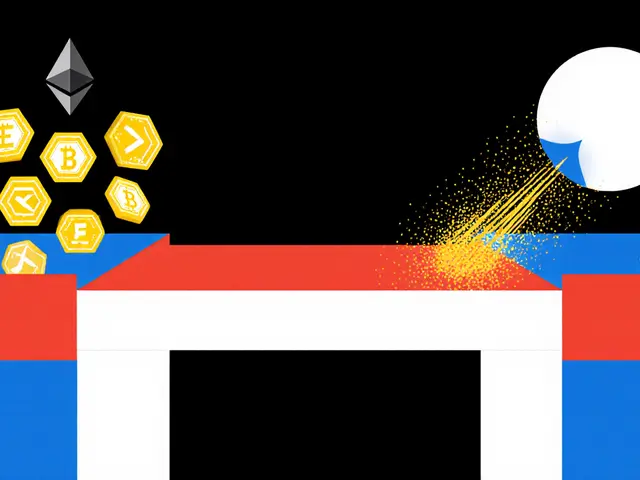 Convergence Finance x CoinMarketCap : Tout ce qu'il faut savoir sur l'airdrop de 470 000 CONV