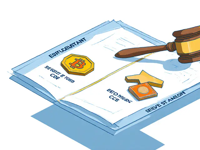 Cryptocurrency in Legal Contracts: How U.S. Law Shapes Crypto Clauses in 2025