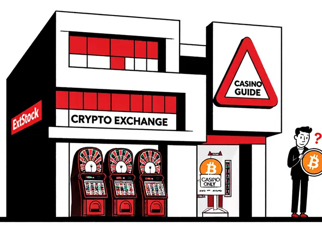 ExtStock : review d'une plateforme de crypto mal définie