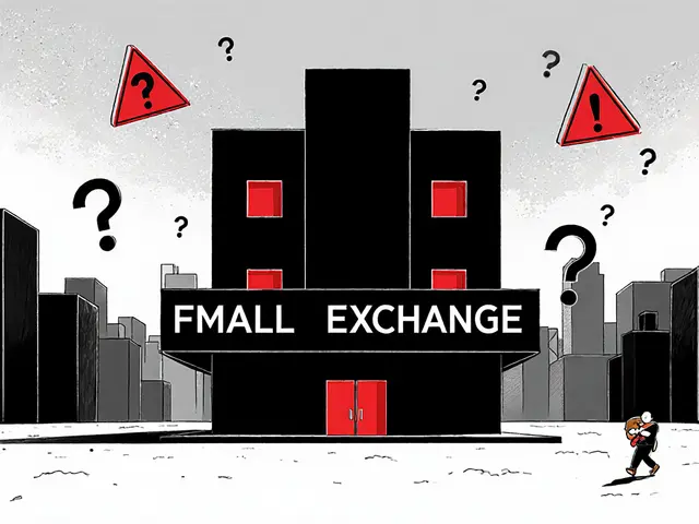 Fmall Exchange : un échange de crypto inconnu qui suscite des alertes de fraude