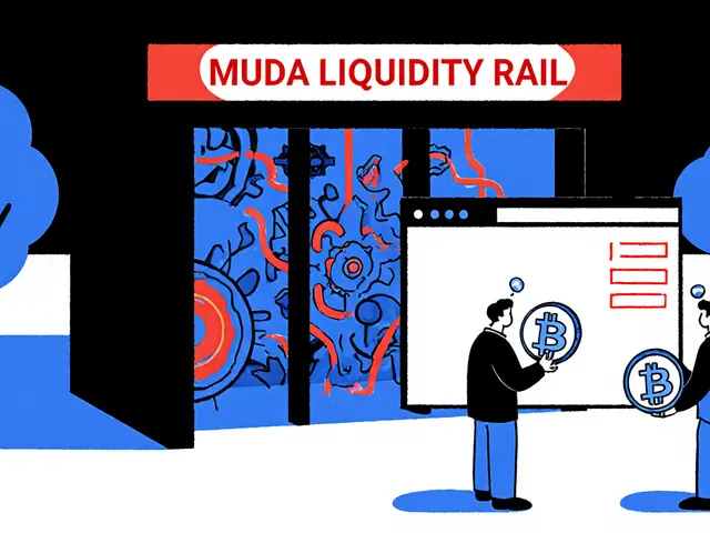 Muda Crypto Exchange : Ce qu'il faut vraiment savoir avant d'utiliser cette plateforme