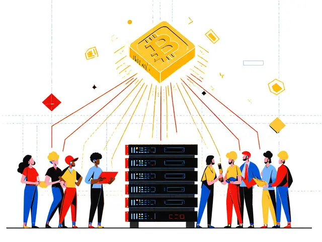 Qu'est-ce que les pools de minage de cryptomonnaies ?
