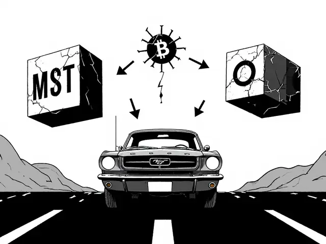 Qu'est-ce que MustangCoin (MST) ? Guide complet sur la crypto-monnaie obscure