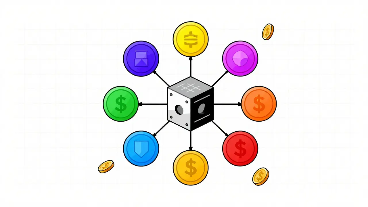 Balancer V2 sur Polygon : analyse complète d'un échange décentralisé à la croisée de l'efficacité et du risque