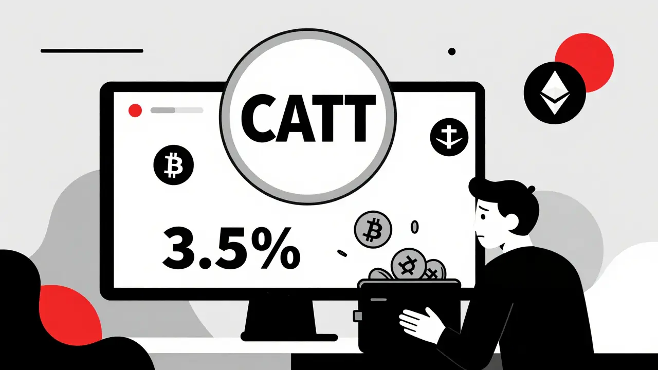 Cat.Ex crypto exchange review : avantages, inconvénients et risques en 2025