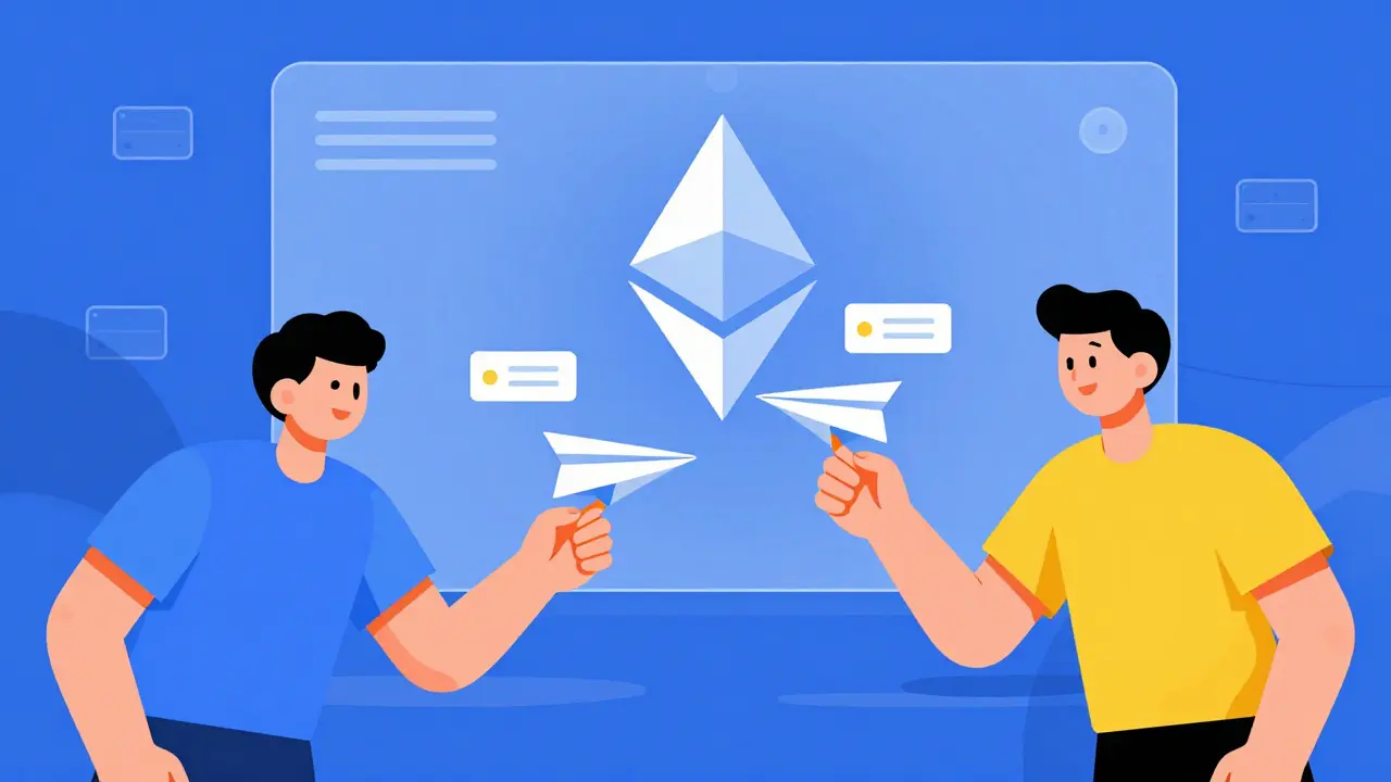 Comment les canaux d'état permettent des transactions instantanées sur la blockchain