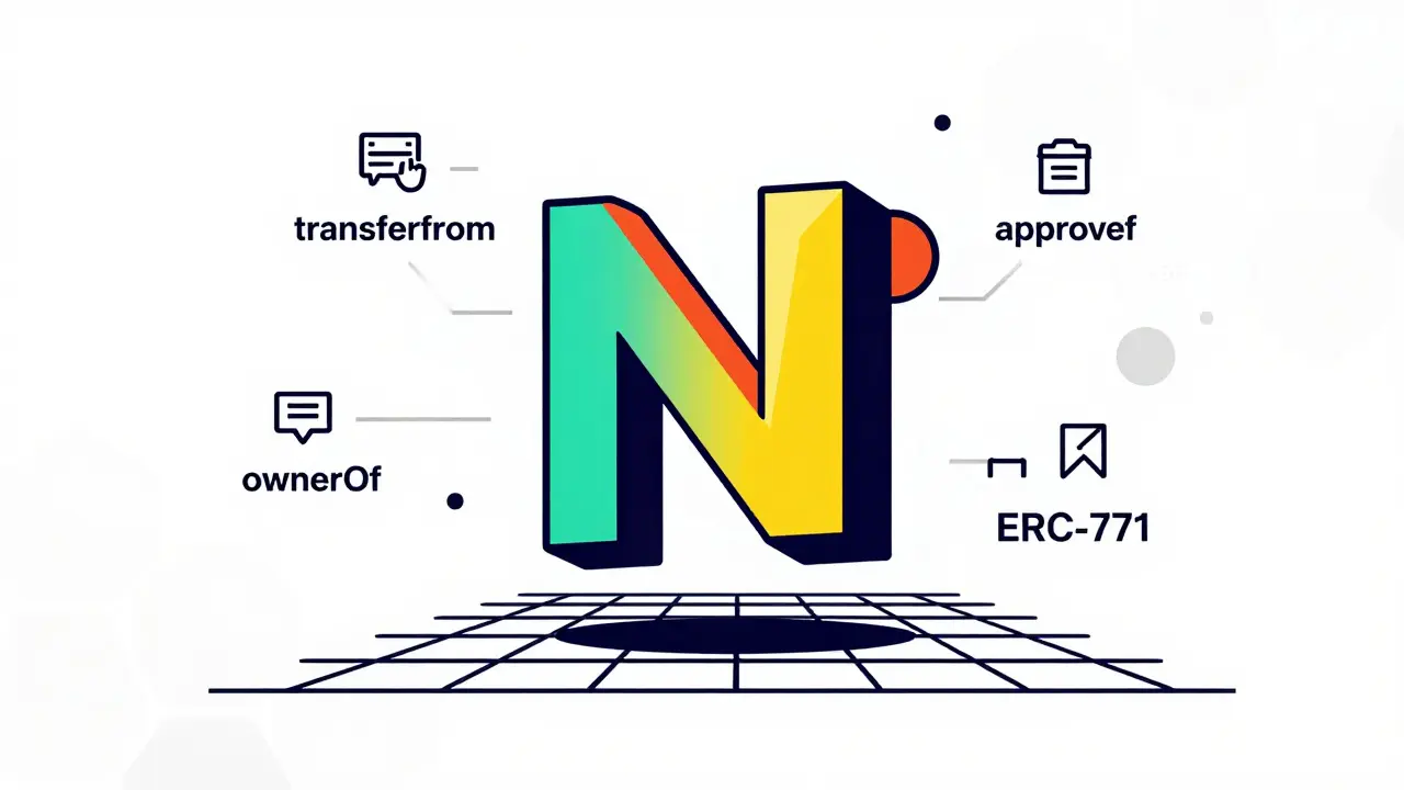 Comment les normes NFT définissent la fonctionnalité des actifs numériques