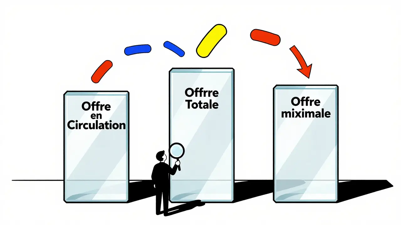 Comprendre la offre et la répartition des jetons dans les écosystèmes blockchain