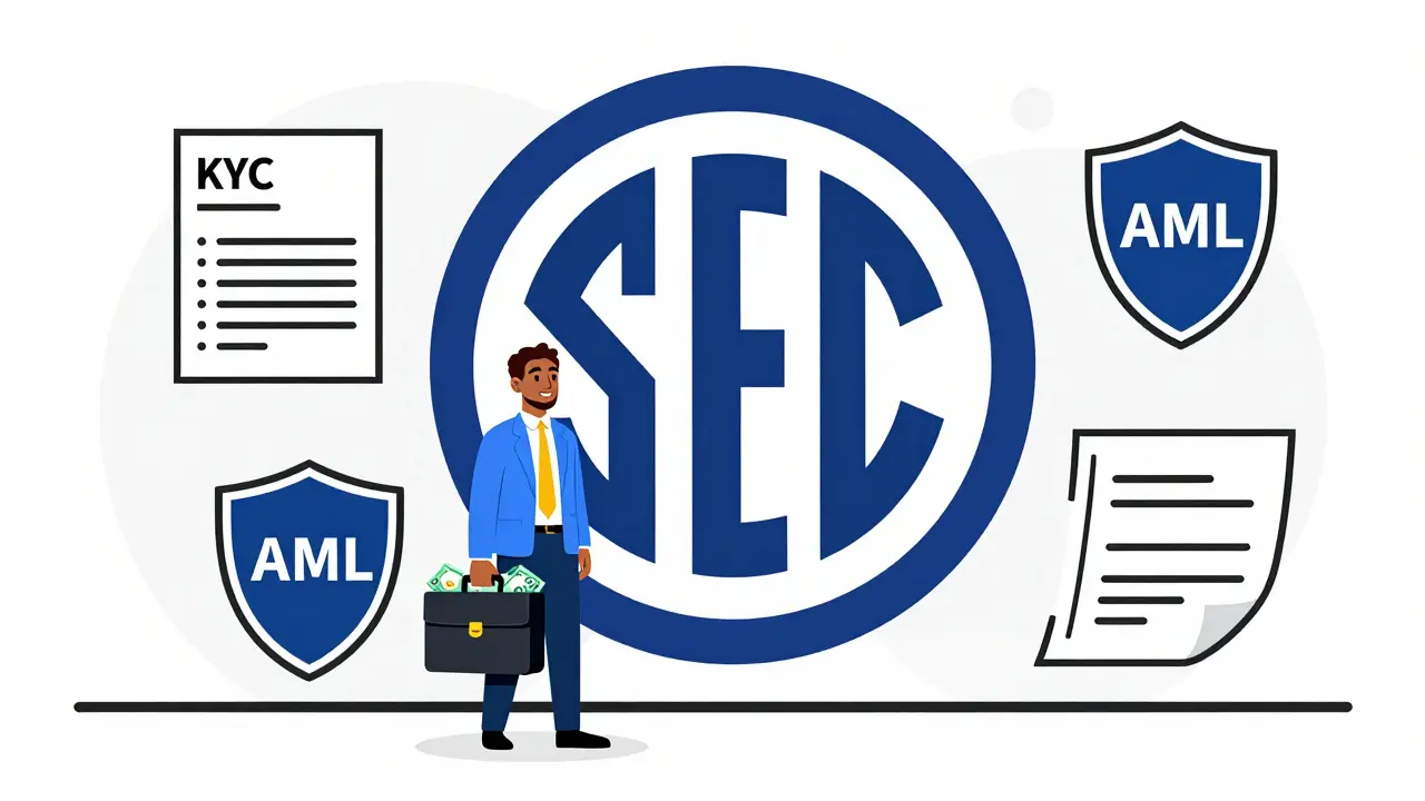 Exigences de licence de la SEC du Nigeria pour les échanges de crypto-monnaies