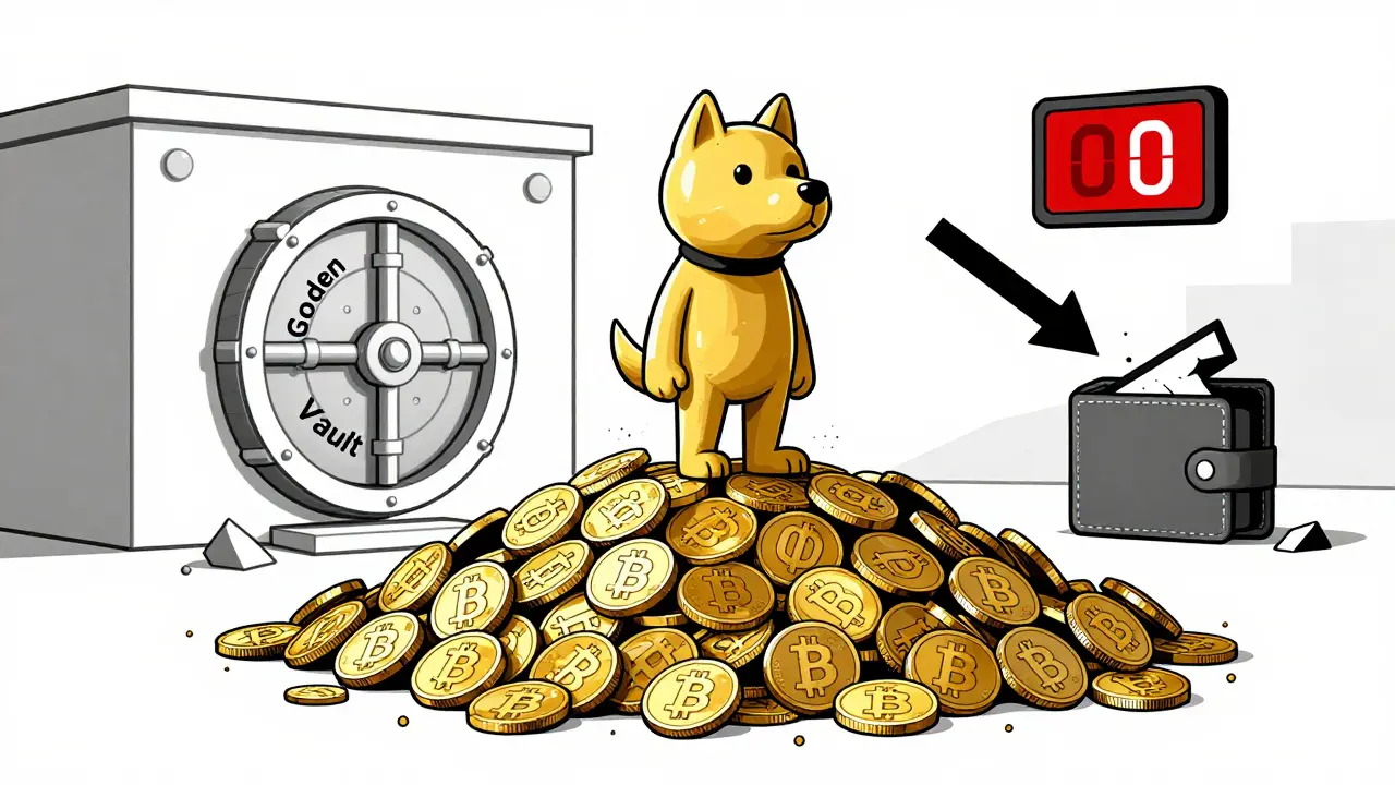 GDOGE : Tout ce que vous devez savoir sur l'airdrop et le listing sur CoinMarketCap