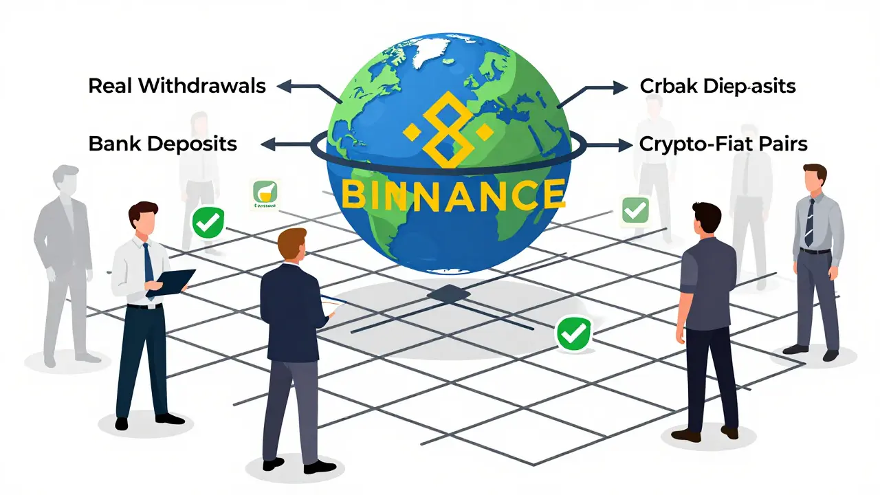 Logo d'échange mondial contraint par un réseau réglementaire brésilien, tandis que les plateformes locales prospèrent dans le système.