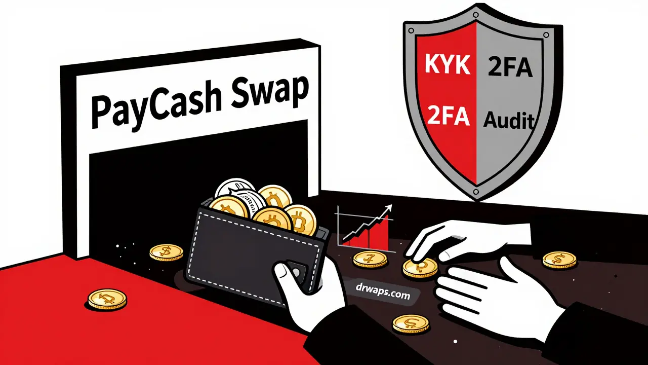 Piège Bauhaus : une personne tombe dans un trou rempli de sites frauduleux en saisissant ses cryptos.