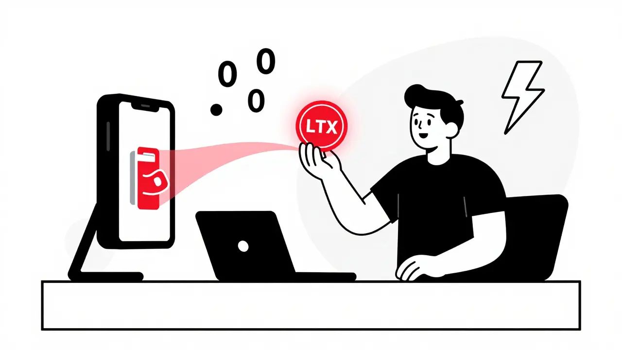 Qu'est-ce que la cryptomonnaie Tanox (LTX) ? Guide complet sur le token Solana pour créateurs de contenu