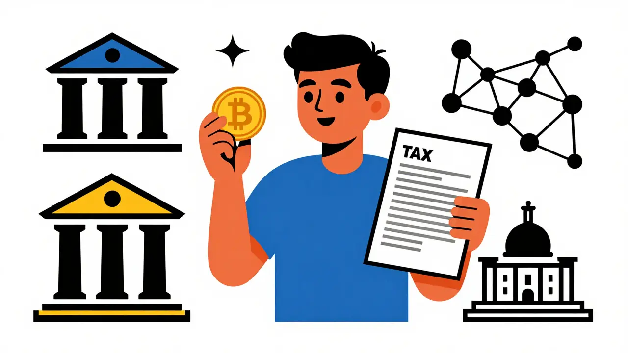 Statut juridique des cryptomonnaies en Inde en 2025 : autorisées, mais très taxées