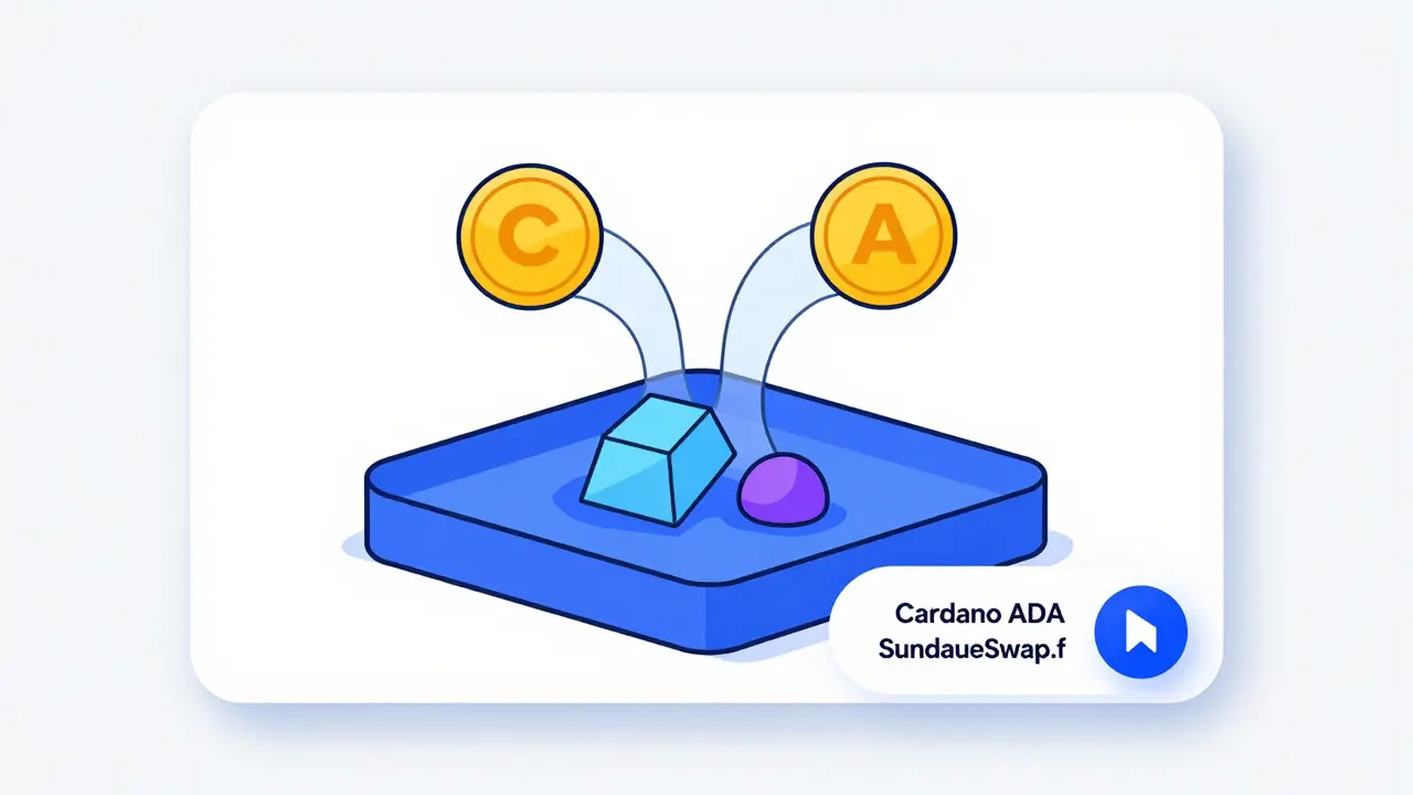 SundaeSwap v3 : Review complet de l'échange décentralisé sur Cardano