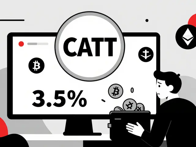 Cat.Ex crypto exchange review : avantages, inconvénients et risques en 2025