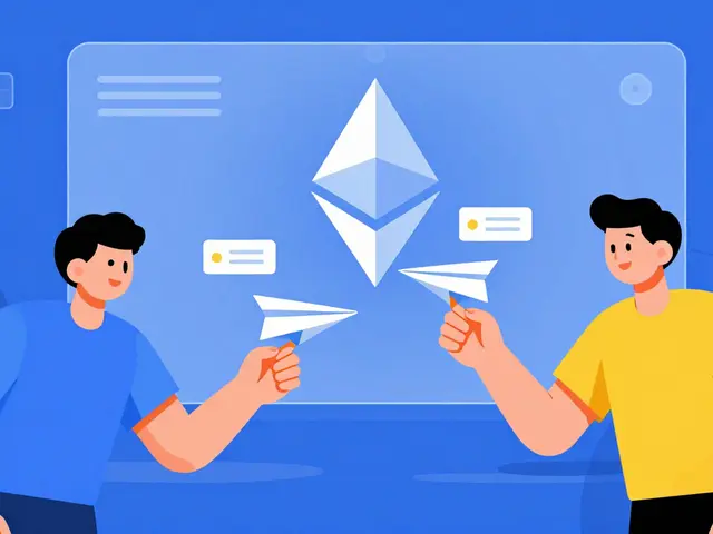 Comment les canaux d'état permettent des transactions instantanées sur la blockchain