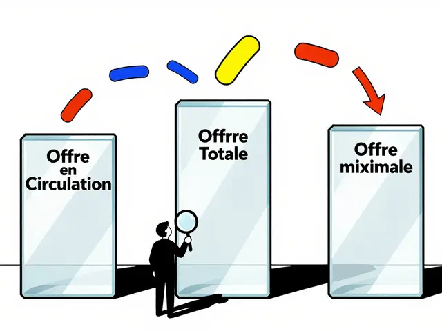 Comprendre la offre et la répartition des jetons dans les écosystèmes blockchain