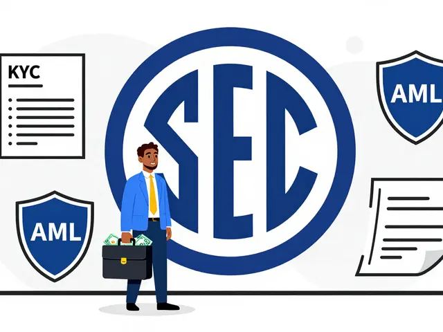 Exigences de licence de la SEC du Nigeria pour les échanges de crypto-monnaies