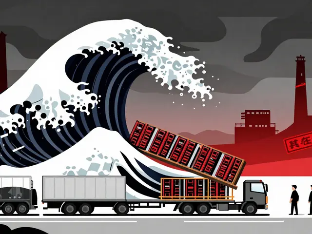 Exode minier chinois : Où les mineurs de Bitcoin se sont réinstallés après l'interdiction