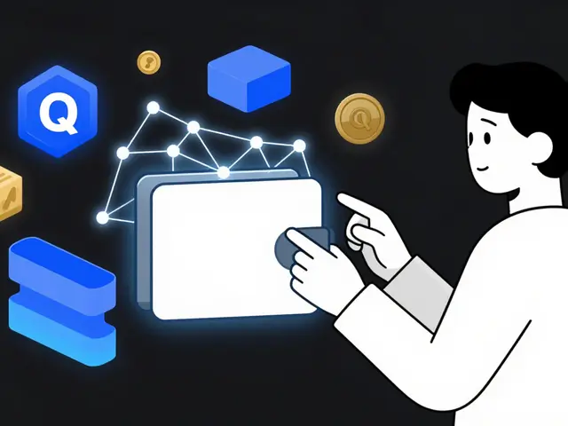 FlatQube Exchange : avis complet sur cette bourse décentralisée à haut rendement