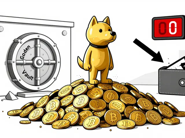 GDOGE : Tout ce que vous devez savoir sur l'airdrop et le listing sur CoinMarketCap