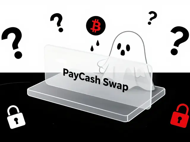 PayCash Swap : un échange crypto à éviter absolument