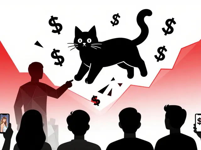 Qu'est-ce que la cryptomonnaie BENJI, inspirée du chat de Taylor Swift ?