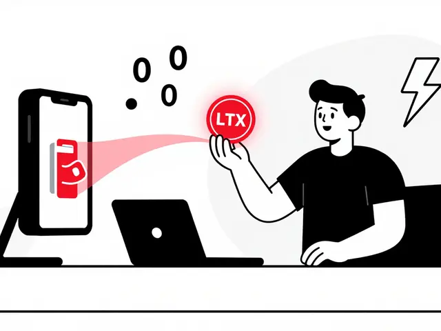 Qu'est-ce que la cryptomonnaie Tanox (LTX) ? Guide complet sur le token Solana pour créateurs de contenu