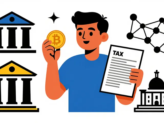 Statut juridique des cryptomonnaies en Inde en 2025 : autorisées, mais très taxées